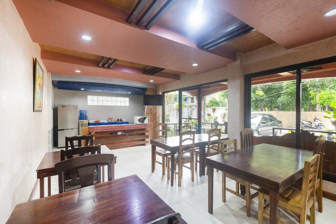 Coco Grove Tourist Inn Panglao Extérieur photo