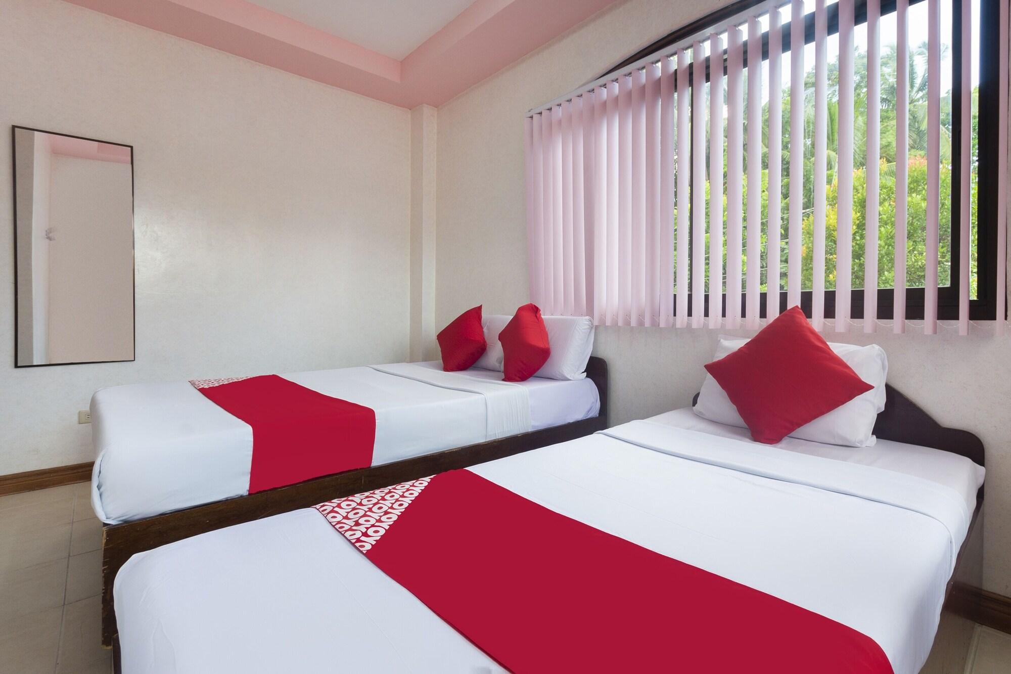 Coco Grove Tourist Inn Panglao Extérieur photo