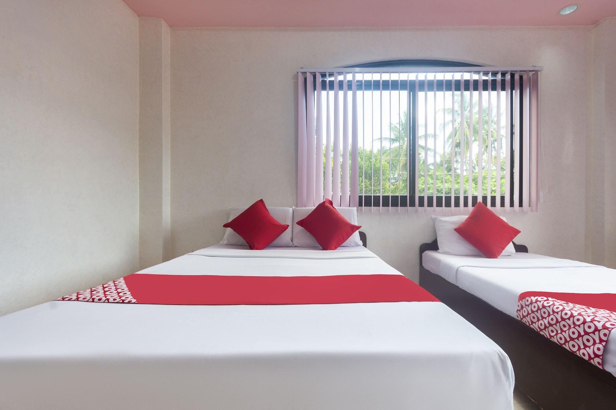 Coco Grove Tourist Inn Panglao Extérieur photo