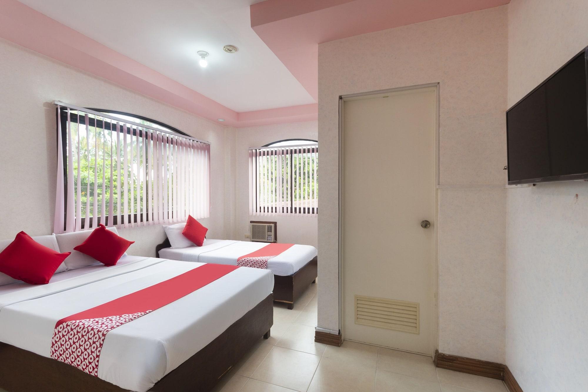 Coco Grove Tourist Inn Panglao Extérieur photo