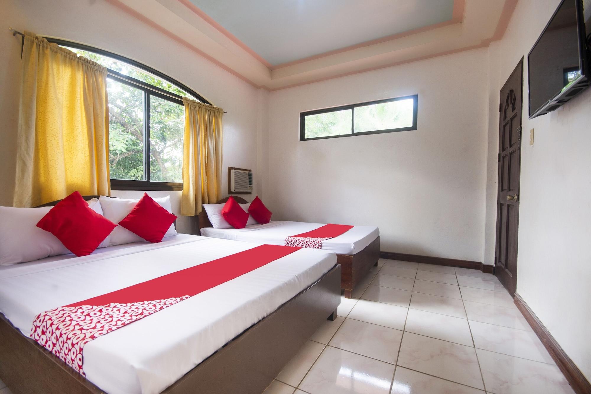 Coco Grove Tourist Inn Panglao Extérieur photo