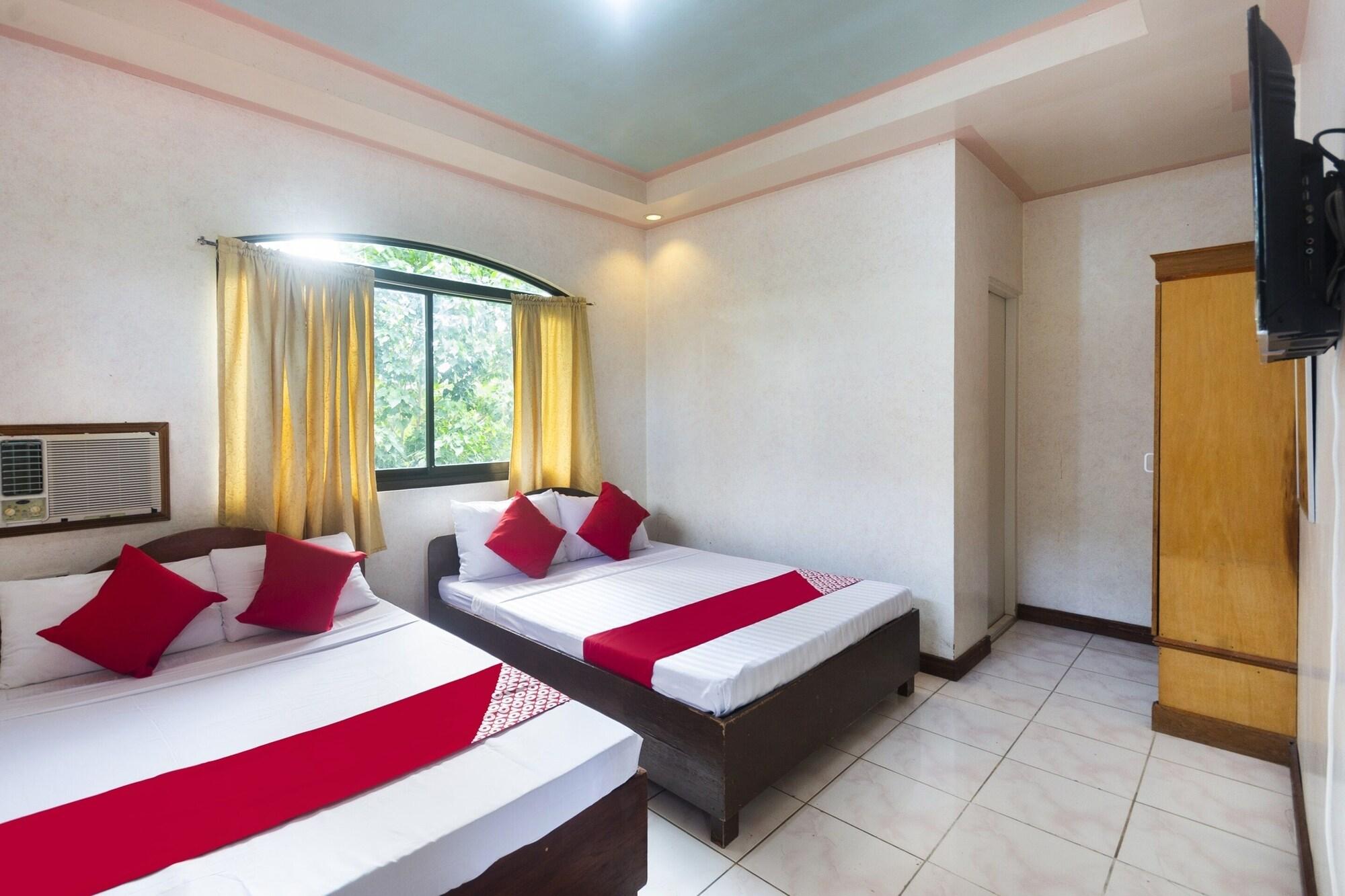 Coco Grove Tourist Inn Panglao Extérieur photo