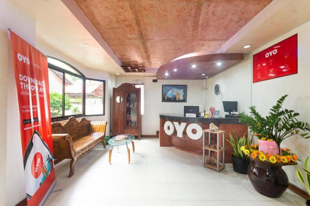 Coco Grove Tourist Inn Panglao Extérieur photo