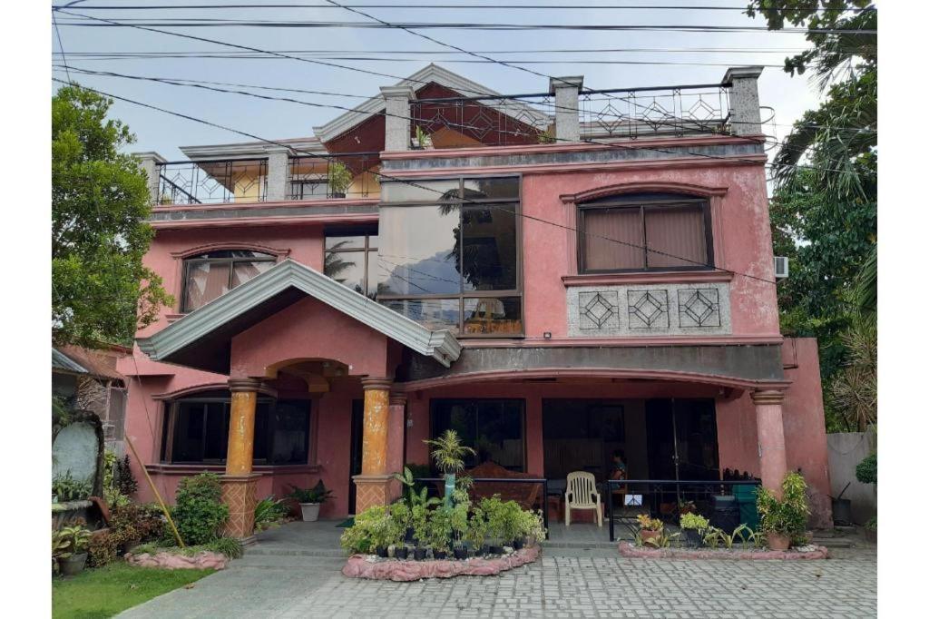 Coco Grove Tourist Inn Panglao Extérieur photo