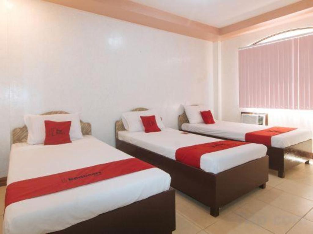 Coco Grove Tourist Inn Panglao Extérieur photo