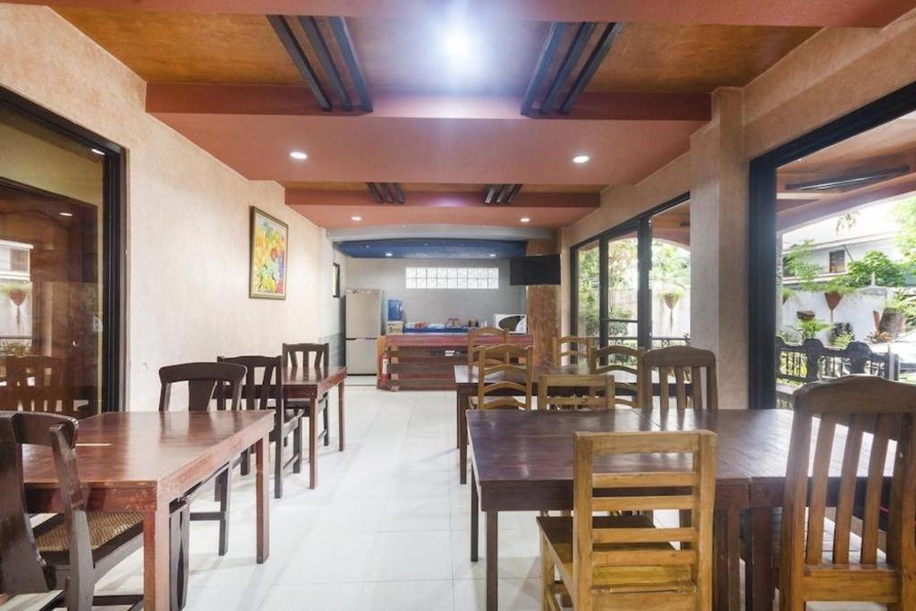 Coco Grove Tourist Inn Panglao Extérieur photo