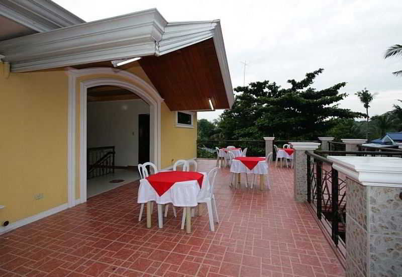 Coco Grove Tourist Inn Panglao Extérieur photo