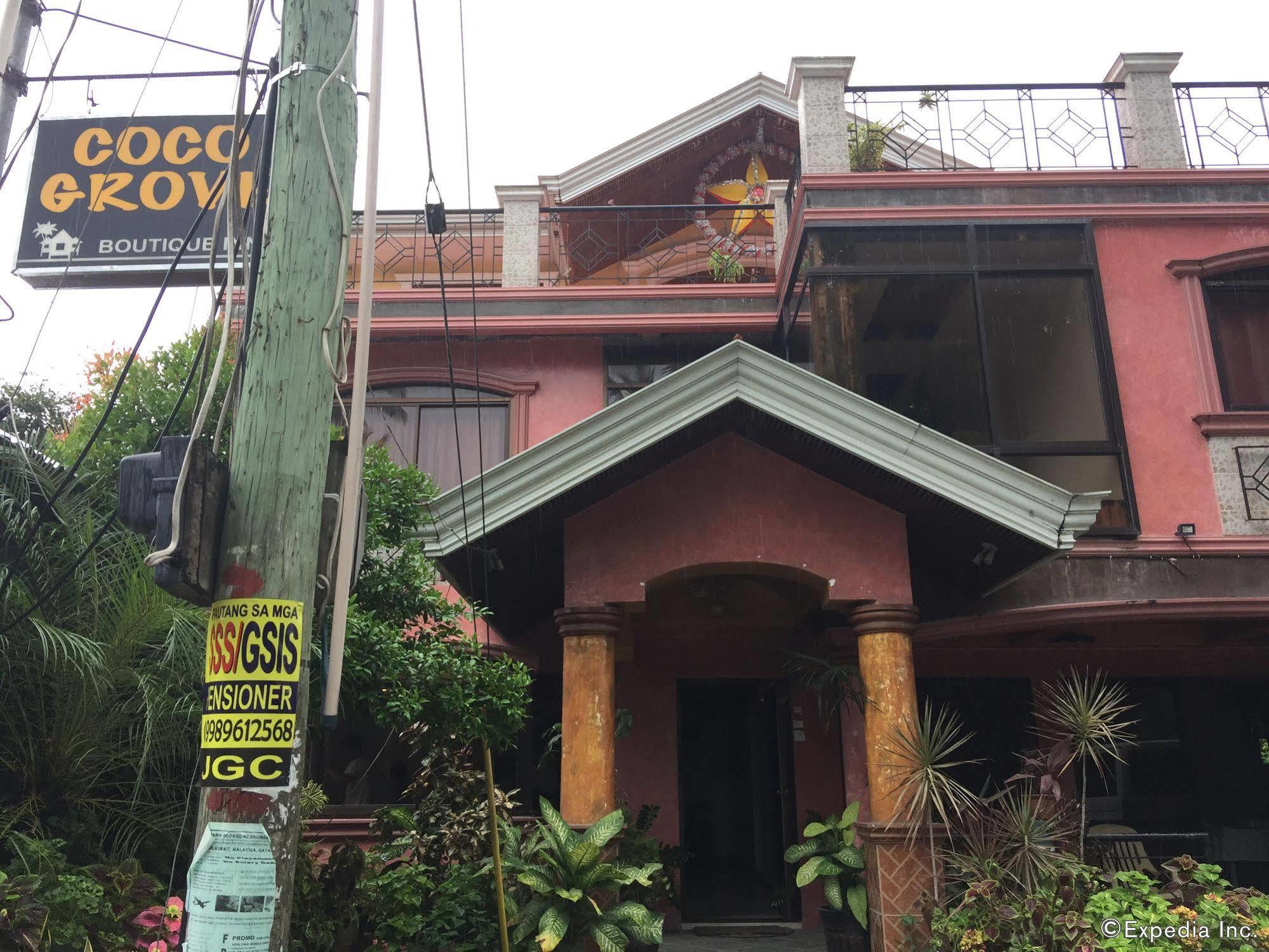 Coco Grove Tourist Inn Panglao Extérieur photo