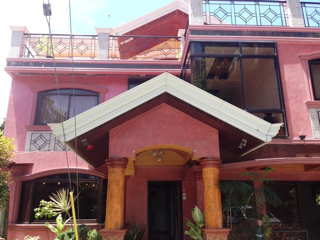 Coco Grove Tourist Inn Panglao Extérieur photo