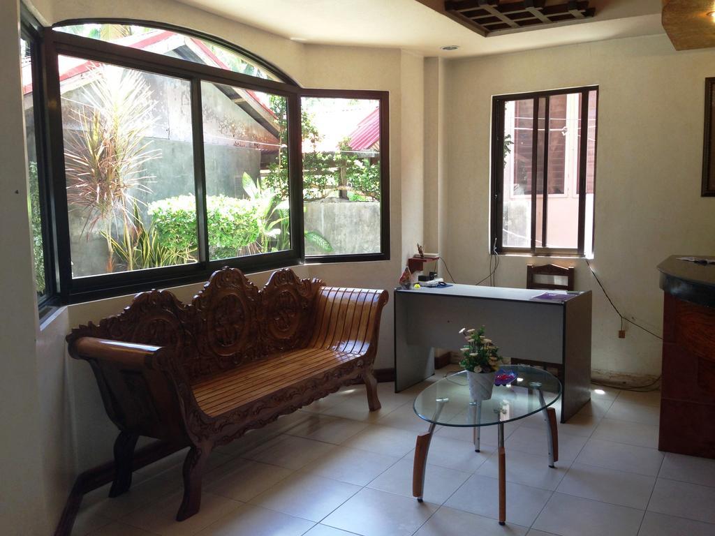 Coco Grove Tourist Inn Panglao Extérieur photo